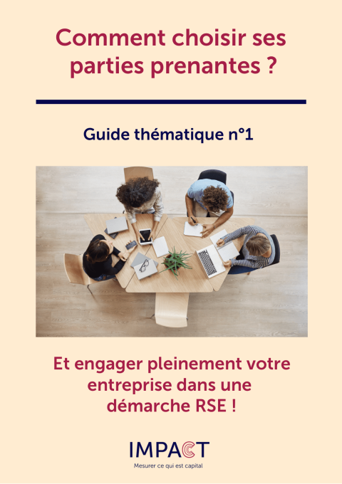 Comment choisir ses parties prenantes ? 1 image