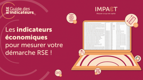 Indicateurs RSE : économie (exemples) 1 image