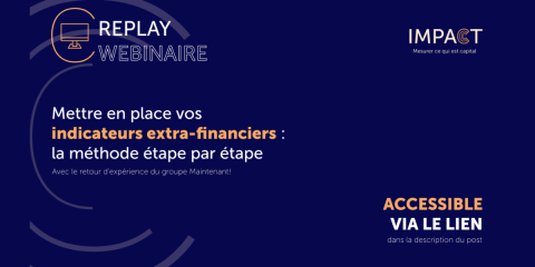Webinaire : mettre en place vos indicateurs extra-financiers étape par étape 1 image