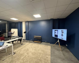 Locaux Loptimiste Paris Bureau