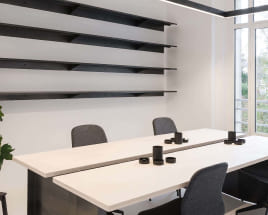 Locaux Loptimiste Rennes Bureau intérieur