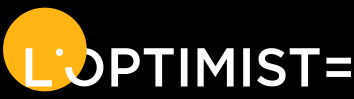 Logotype secondaire l'optimiste
