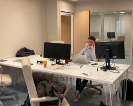 Reportage comptabilité finances L'optimiste