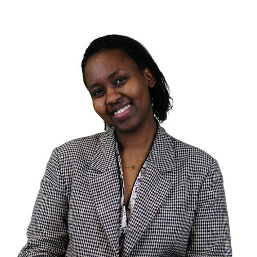 Photo_Laure Khélia Ingabire - Collaboratrice L'Optimiste