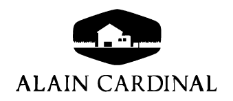 alain cardinal logo png