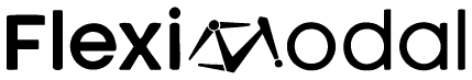 fleximodal logo png