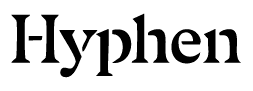 hyphen logo png