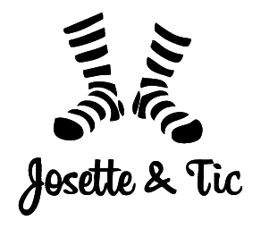 josette & tic logo png