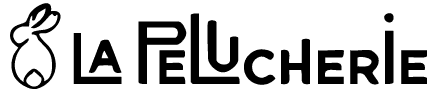 la pelucherie logo png