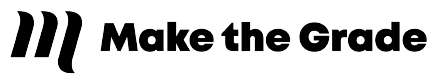 make the grade logo png