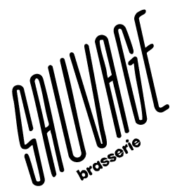 brasserie sauvage logo png