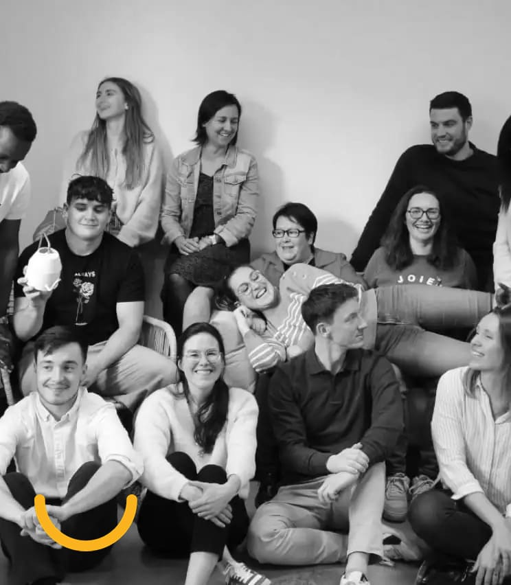 Equipe L'Optimiste Photographie