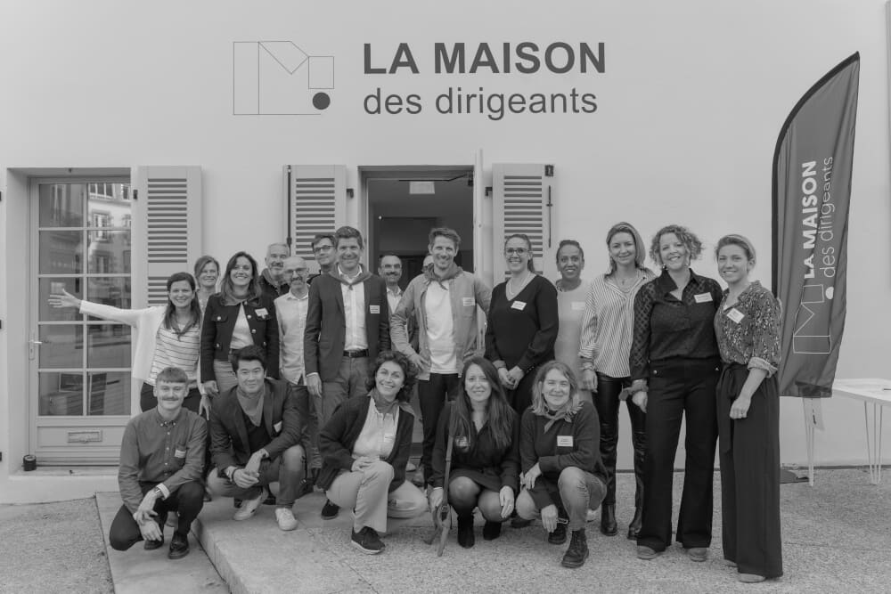Maison des dirigeants