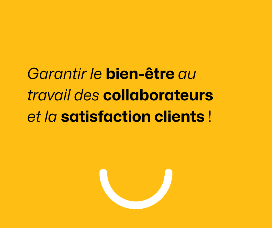Objectifs mission bien etre