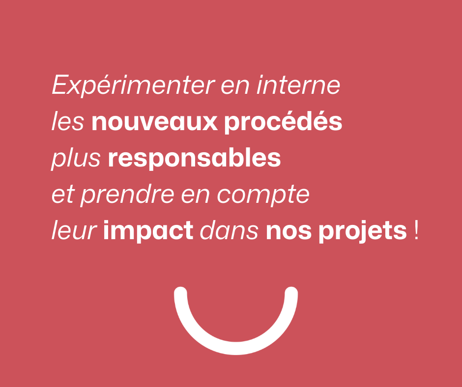 Objectifs statutaires experimentation impact