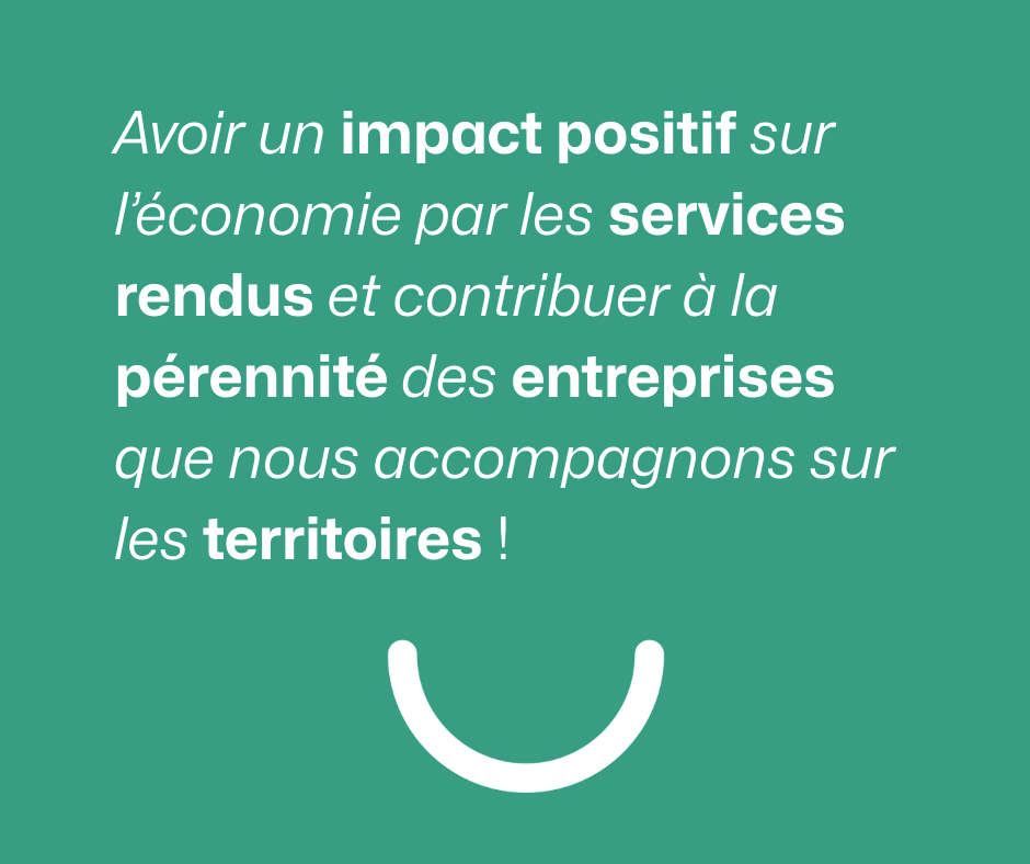 Objectifs statutaires mission territoire